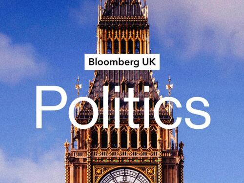 Bloomberg UK Politics: Hunt's Election Hint - Bloomberg