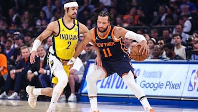 Knicks vs. Pacers schedule: Where to watch Game 3, NBA scores, game predictions, odds for NBA playoff series