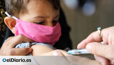 Detectado en Canarias un brote de sarampión con varios niños infectados