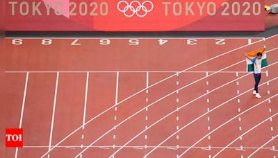 Athletics | Paris Olympics 2024 News - Times of India