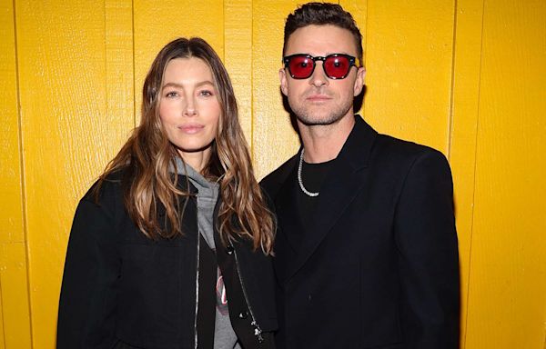 Jessica Biel Reveals Why She and Justin Timberlake Moved Away from Los Angeles