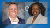 Charleston County School District hires 2 key players