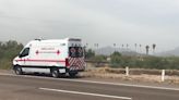 Volcadura en carretera Lerdo-Cuencamé deja dos mujeres lesionadas