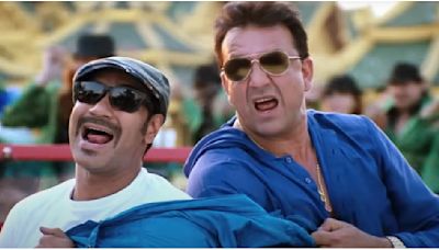 7 Ajay Devgn and Sanjay Dutt movies that will leave you wanting for more of their camaraderie