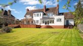 Property: 7 homes with parks on the doorstep