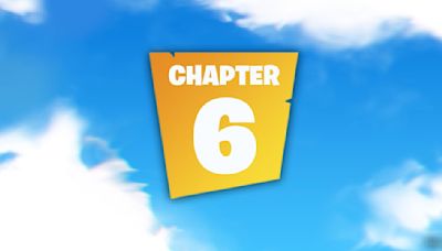Fortnite Chapter 6 release date has been revealed and it is sooner than you think