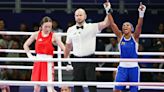 "Fácil no estuvo": Ingrit Valencia debutó con victoria en boxeo de los Juegos Olímpicos