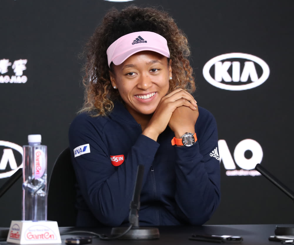 Soft-spoken Naomi Osaka says Kendrick Lamar won the battle