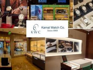 Honoring 55 Years of Enduring Bonds With Kamal Watch Co