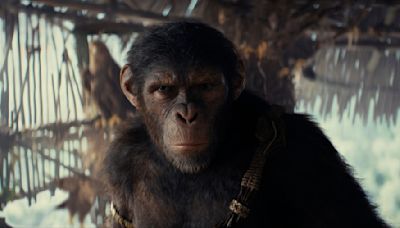 Win Kingdom of the Planet of the Apes on Blu-ray