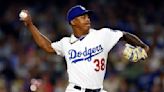 Dodgers can't overcome Yency Almonte's three-run meltdown in loss to Reds