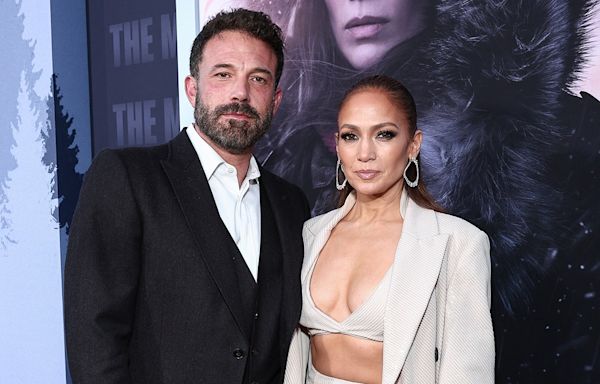 Jennifer Lopez casually mentions Ben Affleck as split rumors continue to swirl