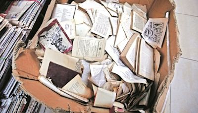 2,000 books lost in transit, no-entry for outsiders: MCD library now a shadow of its past