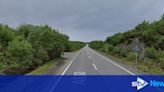 Motorcyclist rushed to hospital after serious crash with car