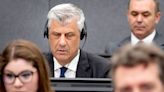 Ex-Kosovo leader Thaci tells war crimes court he will be exonerated