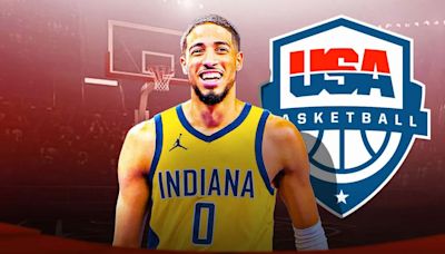 Tyrese Haliburton Showcases Efficient Team USA Outing