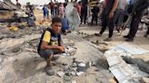 Israel used US-made bomb in deadly Rafah strike, experts say