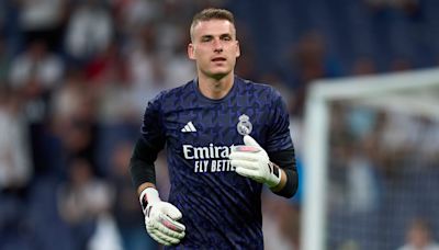 'It's now in their hands' - Arsenal target discusses Real Madrid future