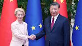 Western leaders welcomed China’s presence at Ukraine peace talks. But Beijing’s relationship with Europe is still testy