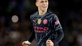 Phil Foden elegido como el mejor jugador del año en Inglaterra