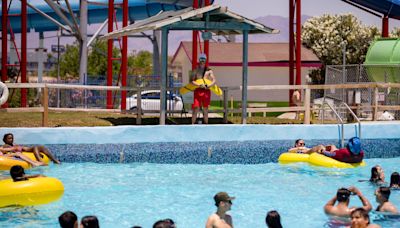 Wet N' Wild Waterworld, Camp Cohen, Lost Kingdom to have largest free swimming lesson June 20