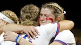 'We were the better team': Roncalli suffers heart-breaking loss in state softball finals