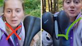 Nearly 3 Million People Watched This Woman's Video Explaining Why Traditional Bike Seats Don't Work For People With Vaginas...