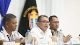 Ministro Santiváñez: En próximos seis meses culminará escuela policial de Iquitos