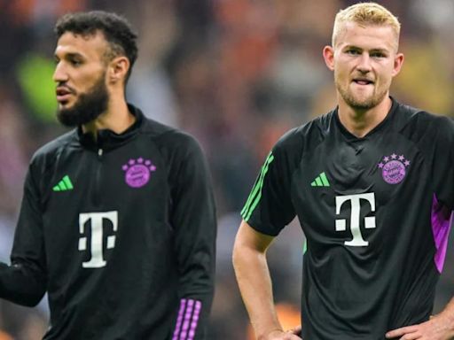 El Manchester United busca fichar por partida doble en el Bayern