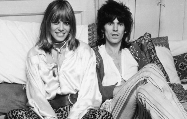 Anita Pallenberg Finally Tells Her Story in New Doc: Her Kids Reveal How a Secret Manuscript Made It Happen (Exclusive)