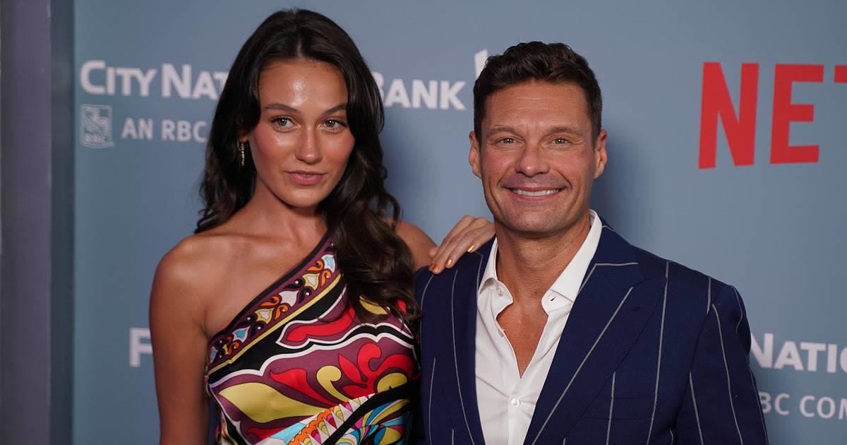 Ryan Seacrest's Ex Aubrey Paige Bashes 'Haters' Following Surprise Breakup News