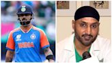 'Virat Kohli hasn't got big scores': Harbhajan Singh's king-sized prediction on India great for Australia WC rematch