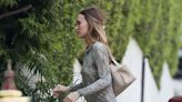 Lily-Rose Depp Makes Influencer Bicycle Shorts Look Chic