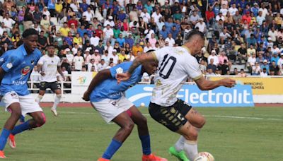 Orsomarso y Llaneros igualan en el primer partido de la final