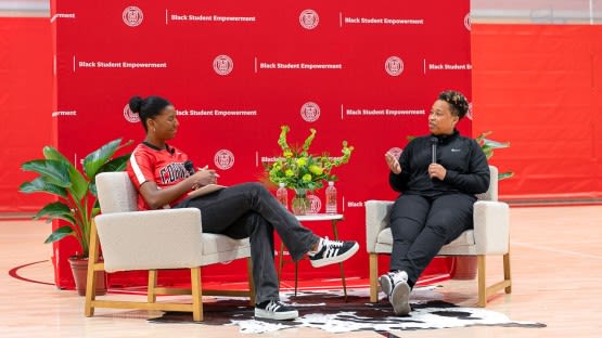 First Black woman NFL coach shares journey through sports | Cornell Chronicle