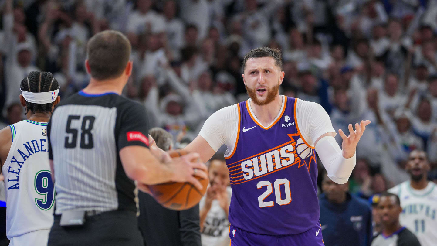 Exploring Possible Suns, Jusuf Nurkic Trades