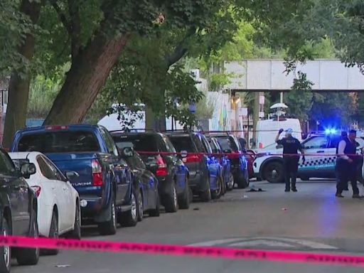 5 killed, dozens wounded in weekend shootings across Chicago