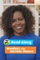 Read Along: Mondays With Michelle Obama