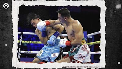 Luis Alberto López: ¿por qué le dicen 'Venado' al excampeón mundial peso pluma de boxeo, según la FIB? | Fútbol Radio Fórmula