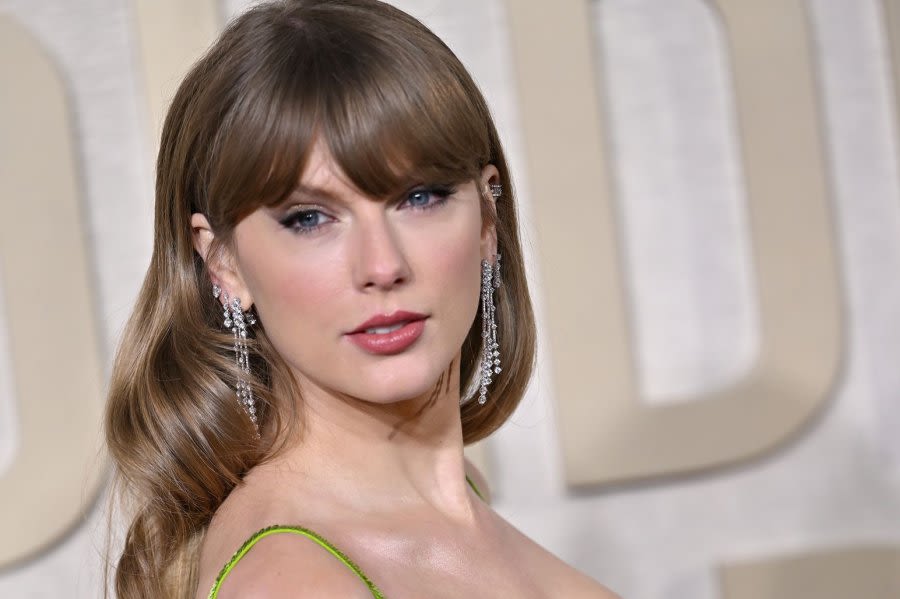 Taylor Swift's 'Tortured Poets Department' tops U.S. album chart for 5th week