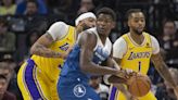 Lakers vs. Timberwolves: Lineups, injury reports and broadcast info for Saturday