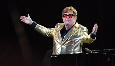 Sir Elton John among stars backing Labour in General Election
