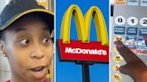 ‘​​Wendy’s would neverrr’: McDonald’s worker complains about the $5 meal deal, shows what it looks like on POS system