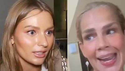 Irina Baeva le responde a Niurka: “está bien que no le guste”, tras sus críticas contra Aventurera