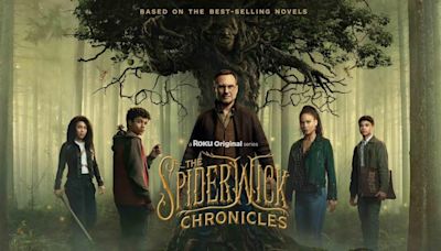 The Spiderwick Chronicles TV Series Trailer Released