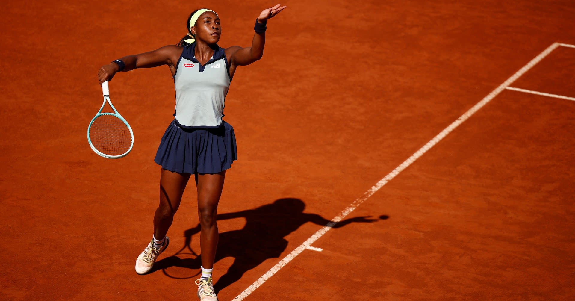 Gauff brings self-belief to latest French Open campaign