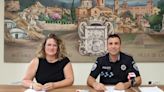 La policía local de Caudete presenta sus nuevos medios para detectar el consumo de drogas entre conductores