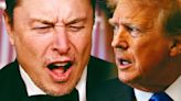 Elon Musk Distances Himself From Possible Trump Presidency