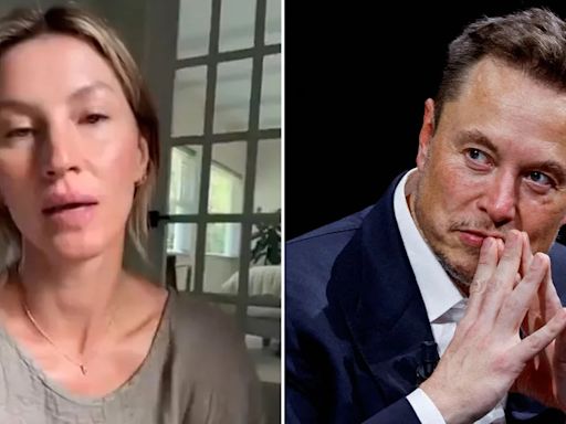 Gisele Bundchen pidió ayuda por las inundaciones en Brasil y Elon Musk le respondió en X