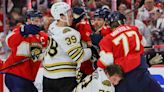 Barkov scores twice, Panthers rout Bruins 6-1 in Game 2 to tie series